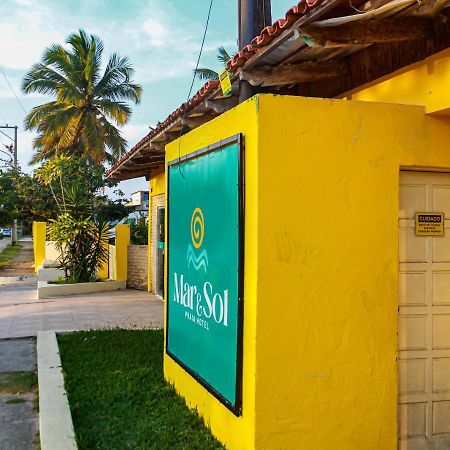 Mar & Sol Praia Hotel Prado Extérieur photo