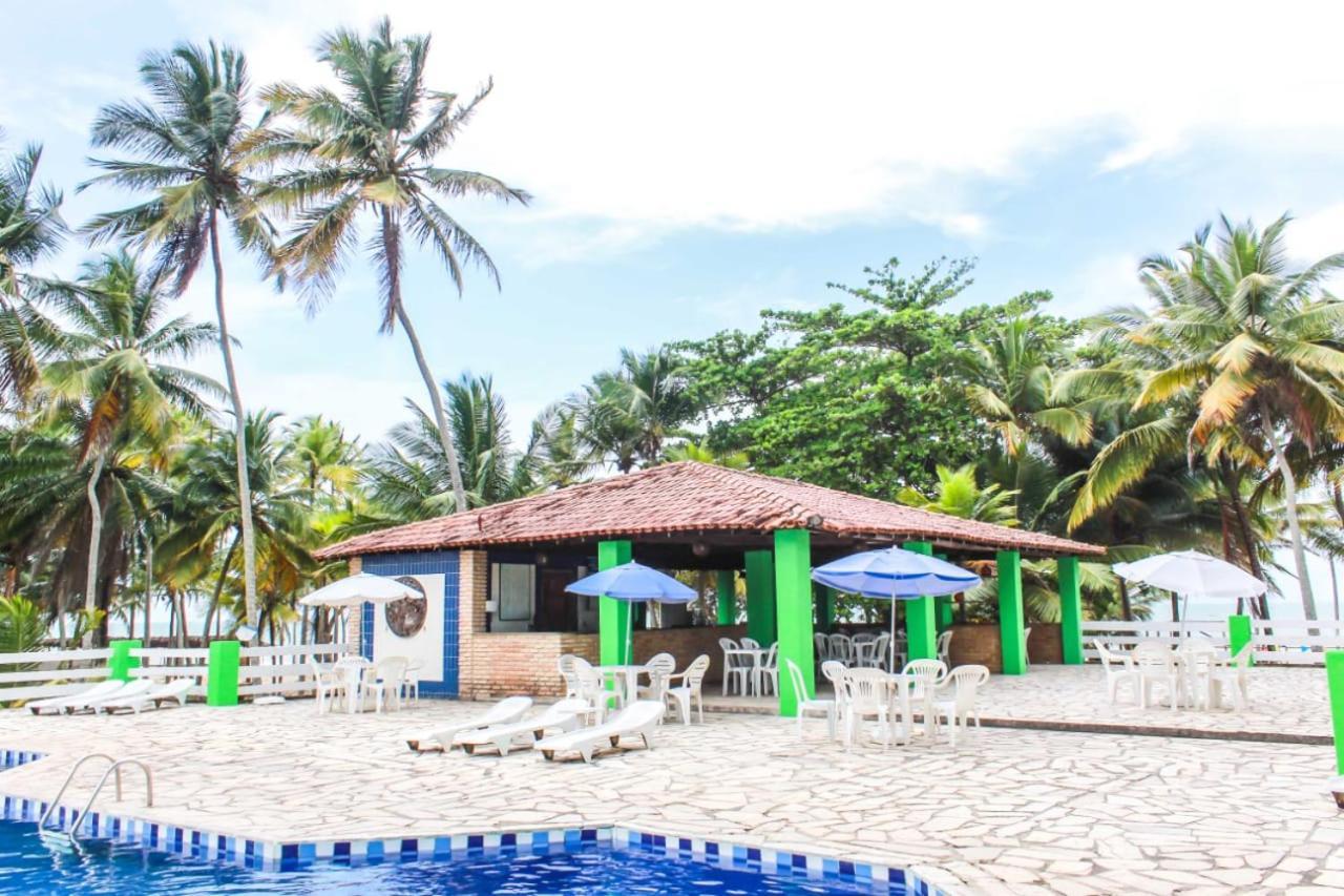 Mar & Sol Praia Hotel Prado Extérieur photo