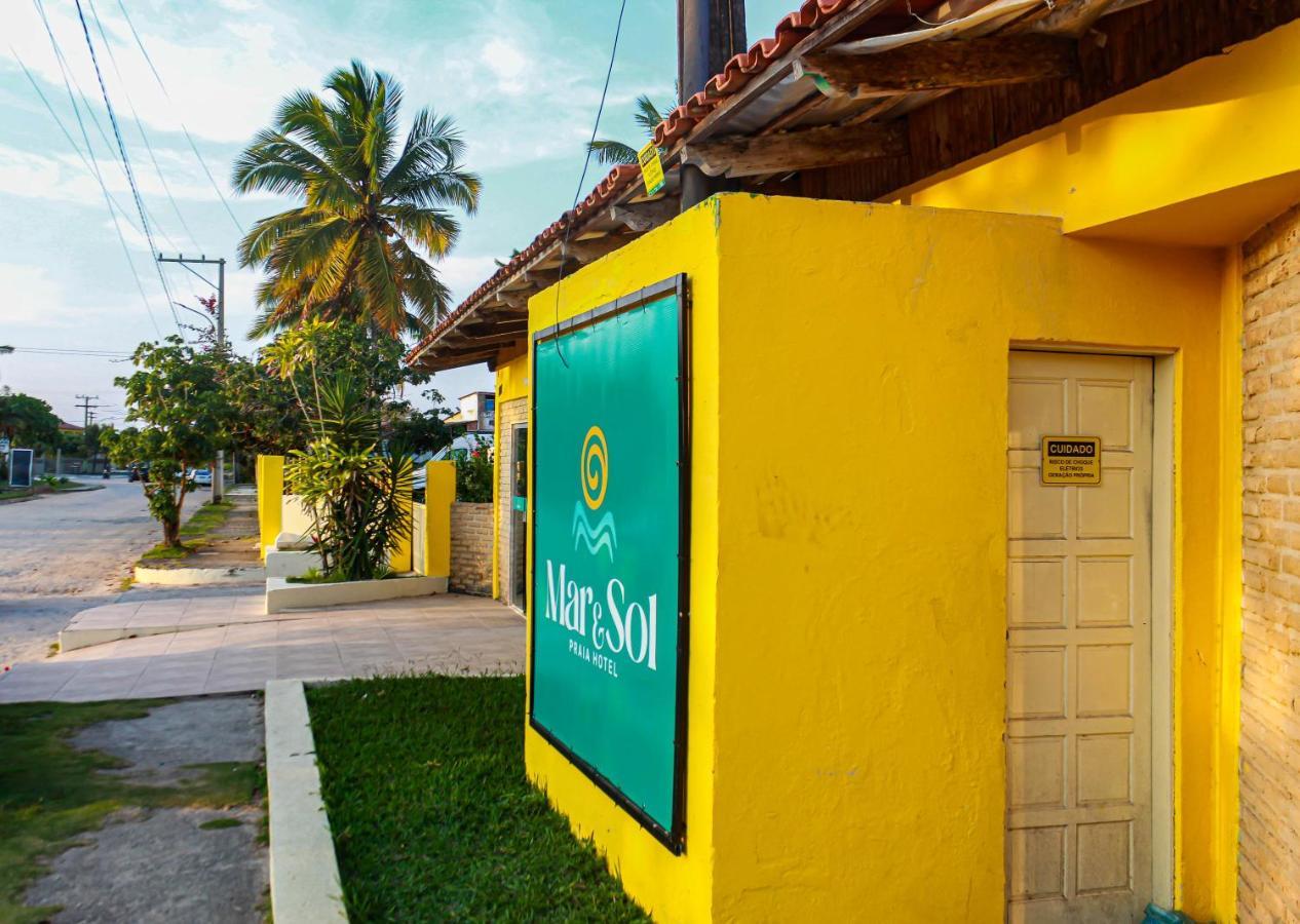 Mar & Sol Praia Hotel Prado Extérieur photo