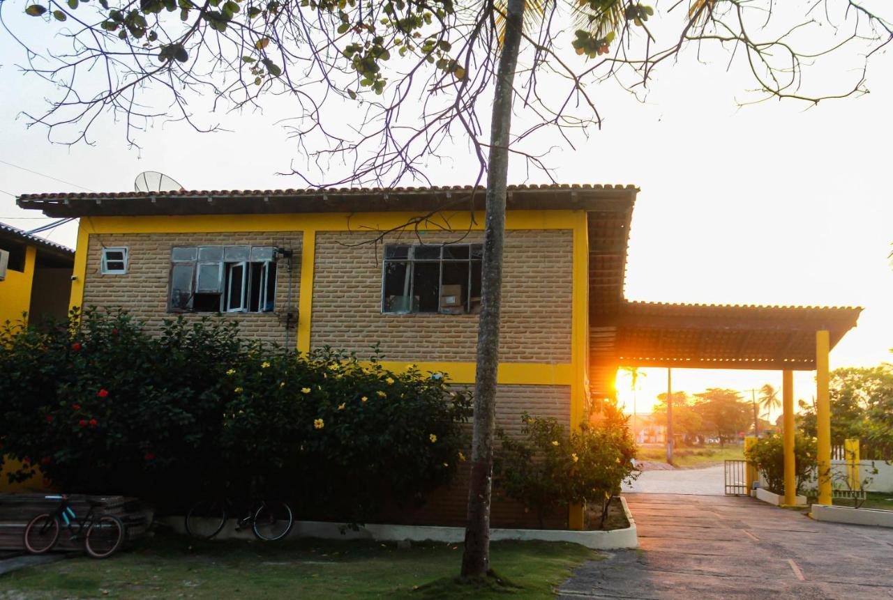 Mar & Sol Praia Hotel Prado Extérieur photo