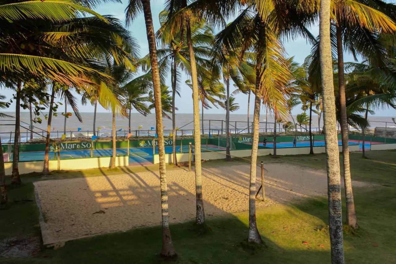 Mar & Sol Praia Hotel Prado Extérieur photo