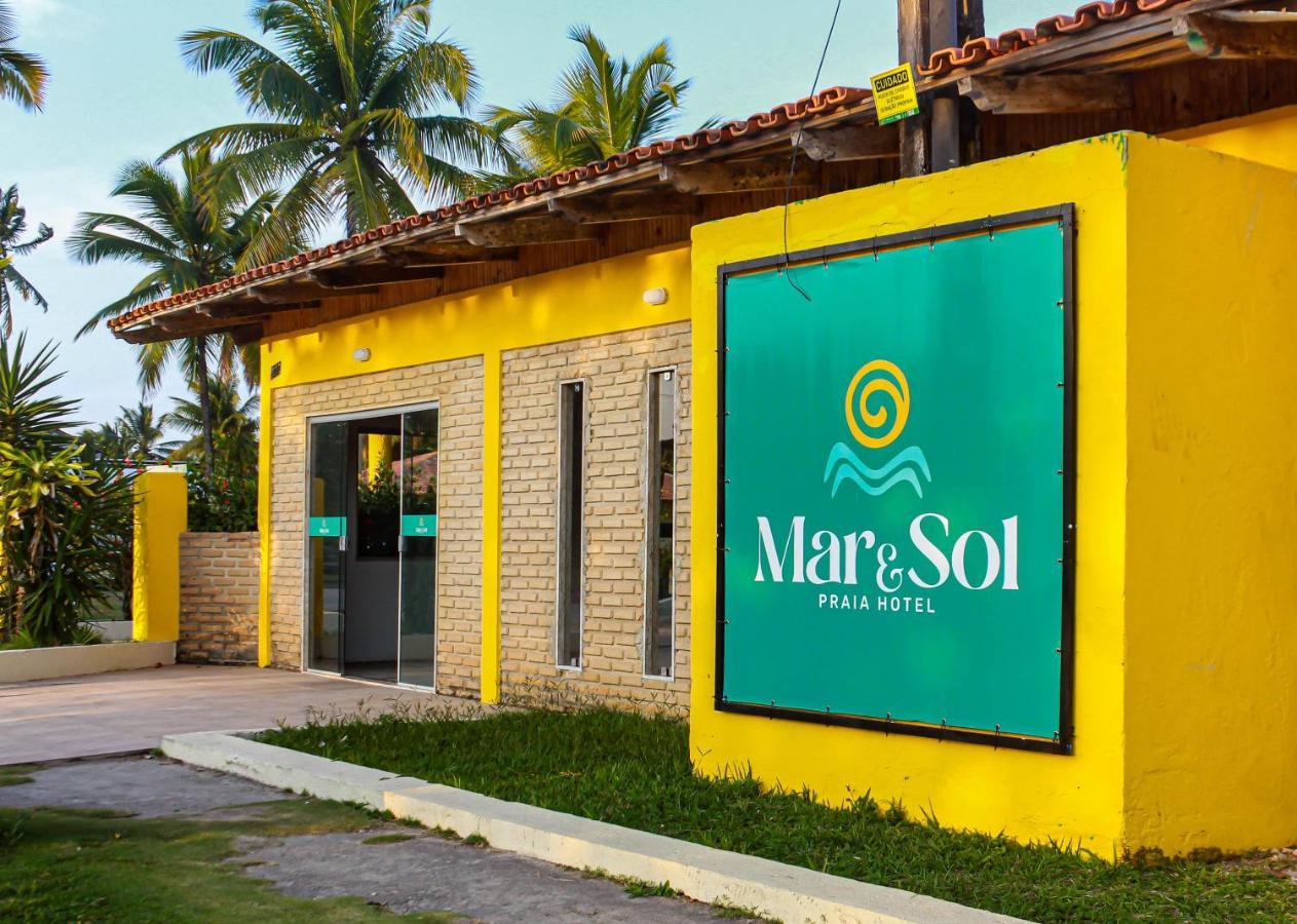 Mar & Sol Praia Hotel Prado Extérieur photo