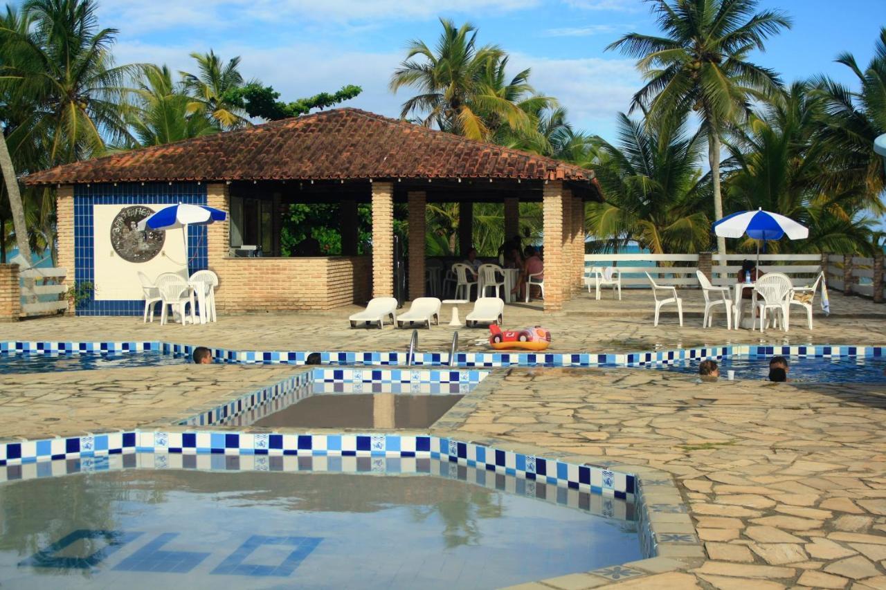 Mar & Sol Praia Hotel Prado Extérieur photo