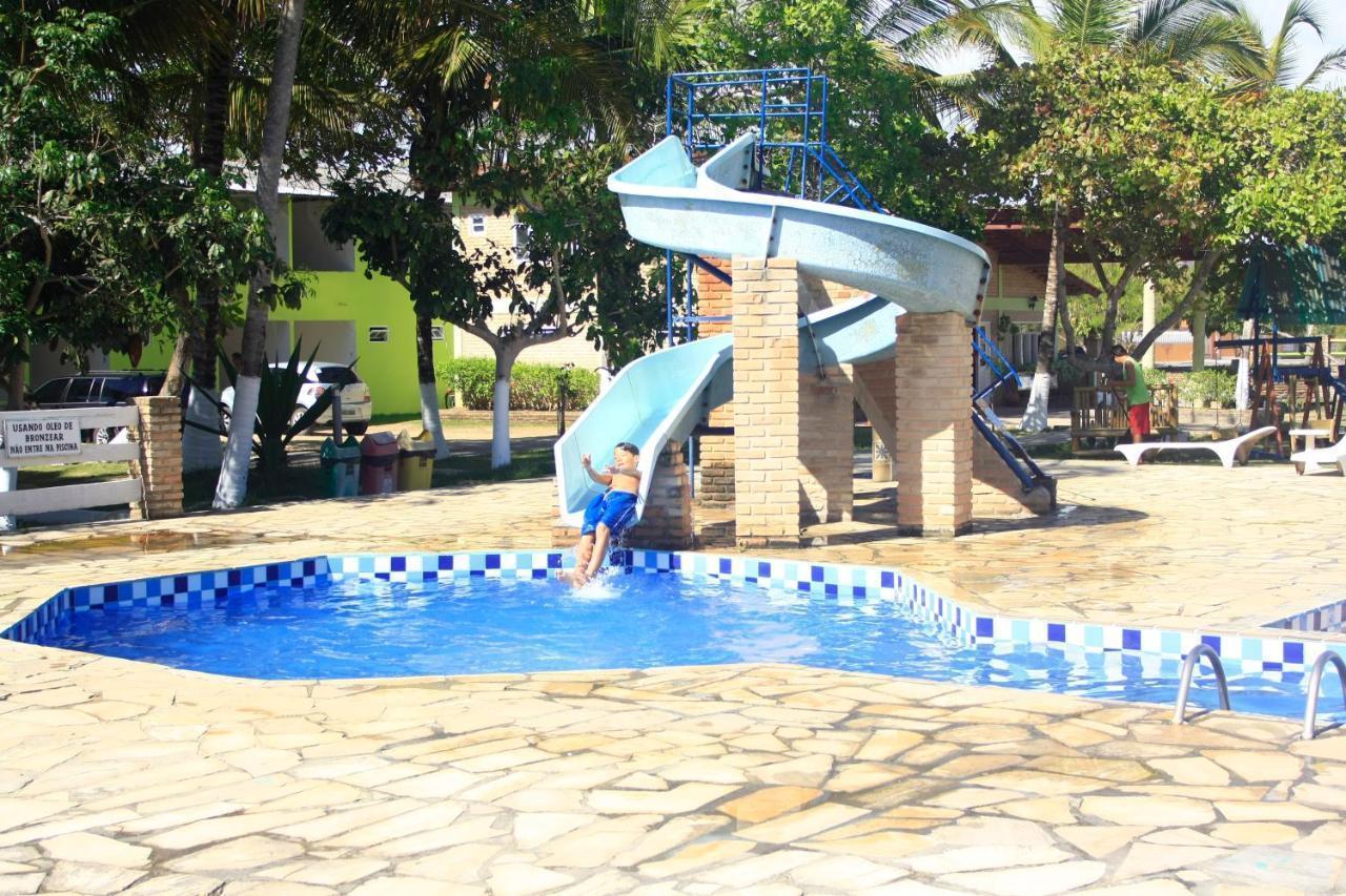 Mar & Sol Praia Hotel Prado Extérieur photo