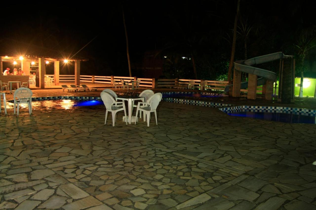 Mar & Sol Praia Hotel Prado Extérieur photo